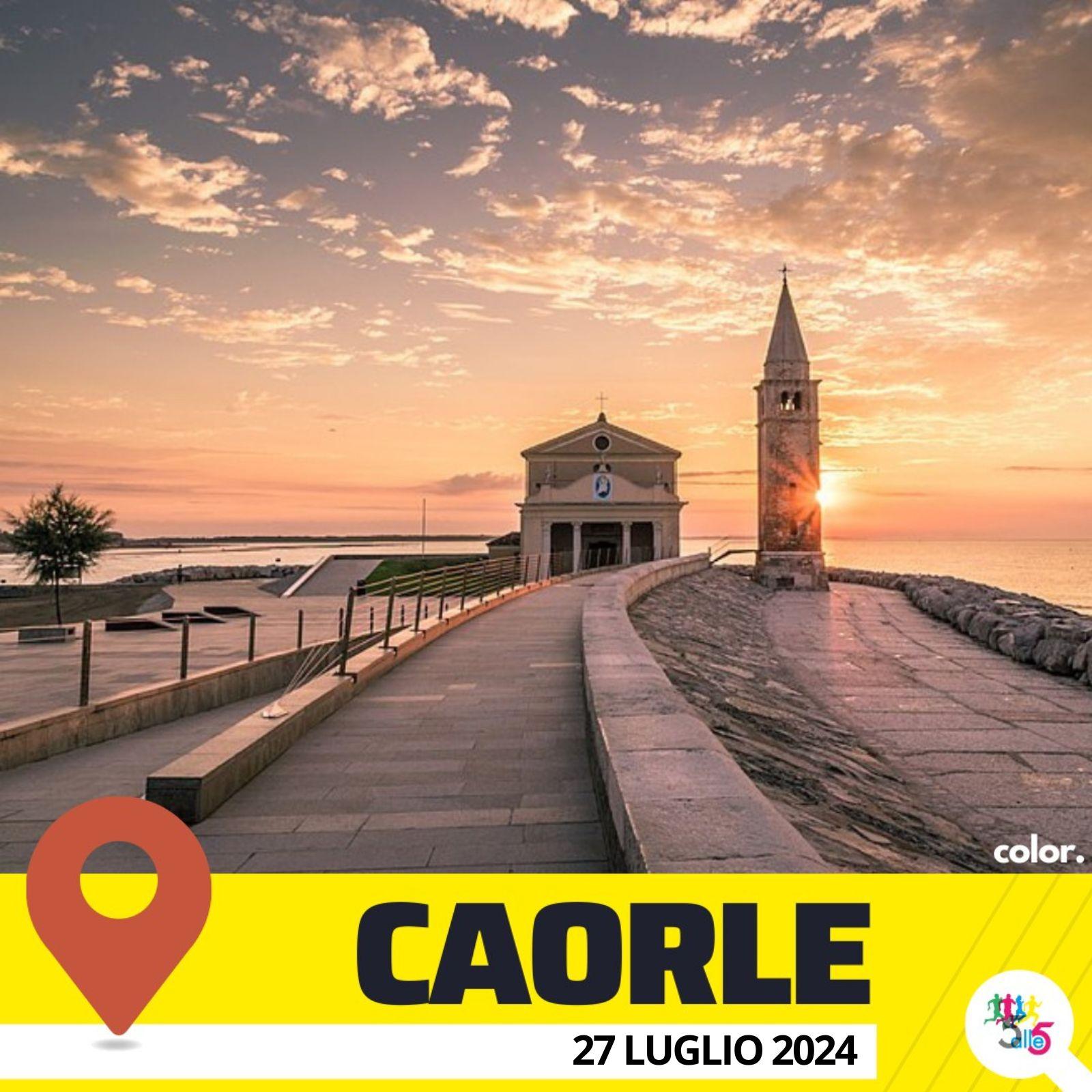 Corsa "5alle5" 